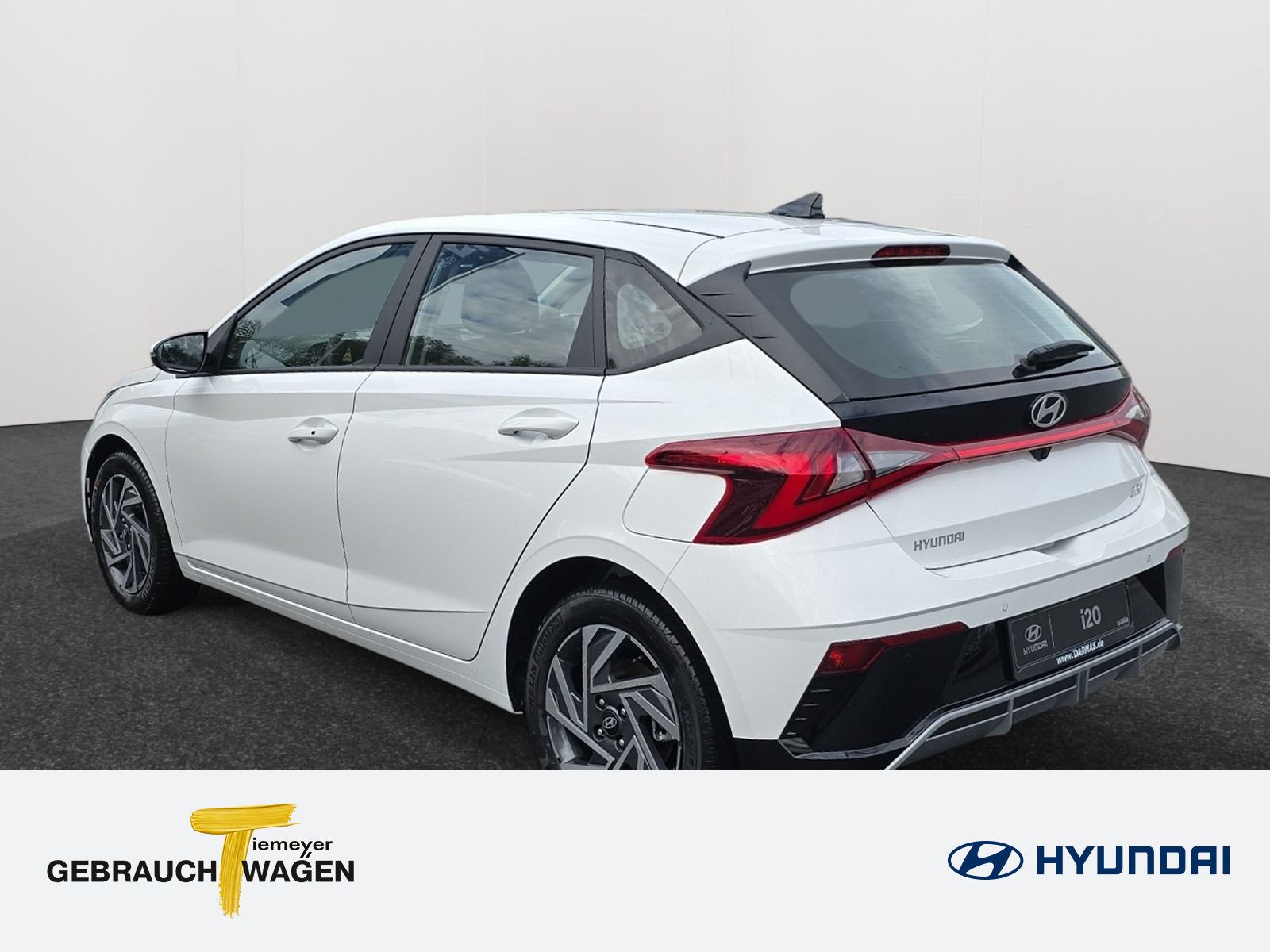 Hyundai i20 – Foto 7