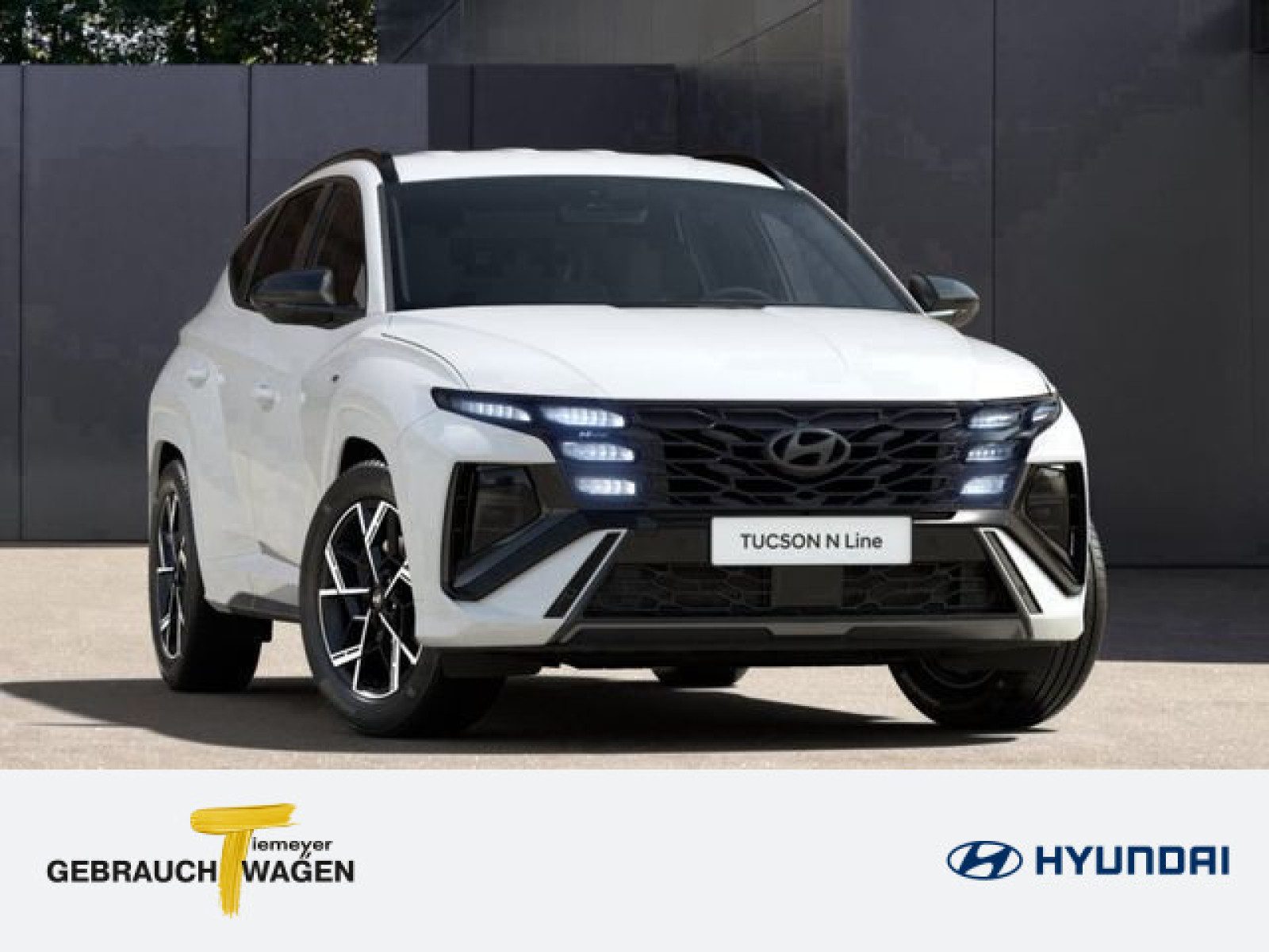 Hyundai Tucson – Bild 1