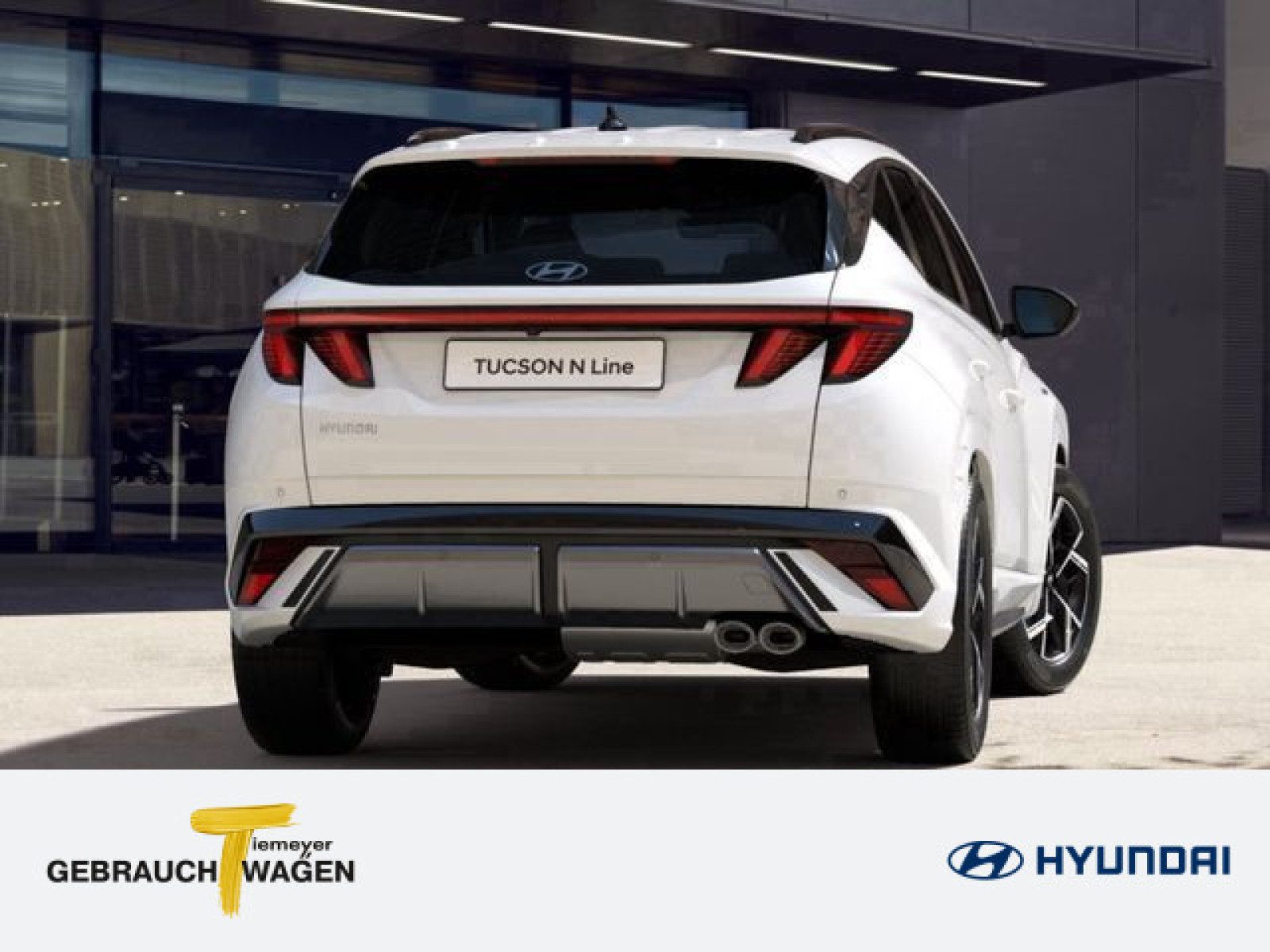 Hyundai Tucson – Bild 2