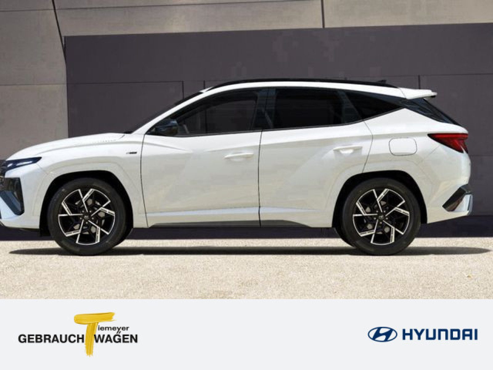 Hyundai Tucson – Bild 3