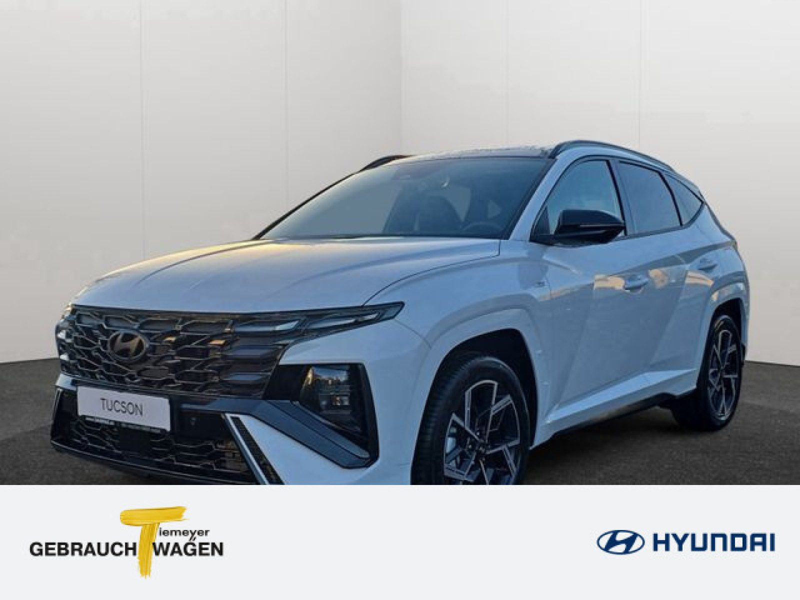 Hyundai Tucson – Bild 1