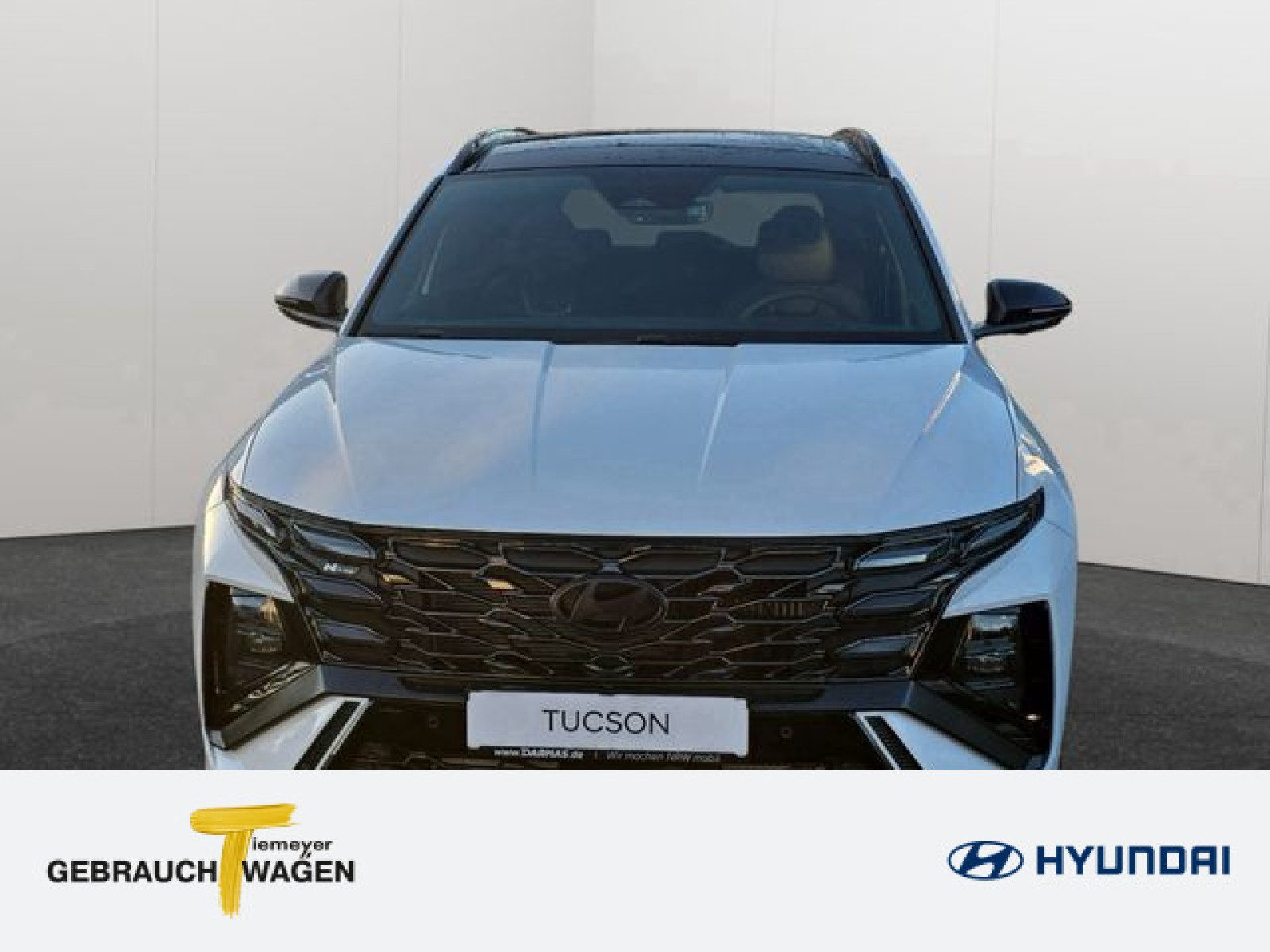 Hyundai Tucson – Bild 2