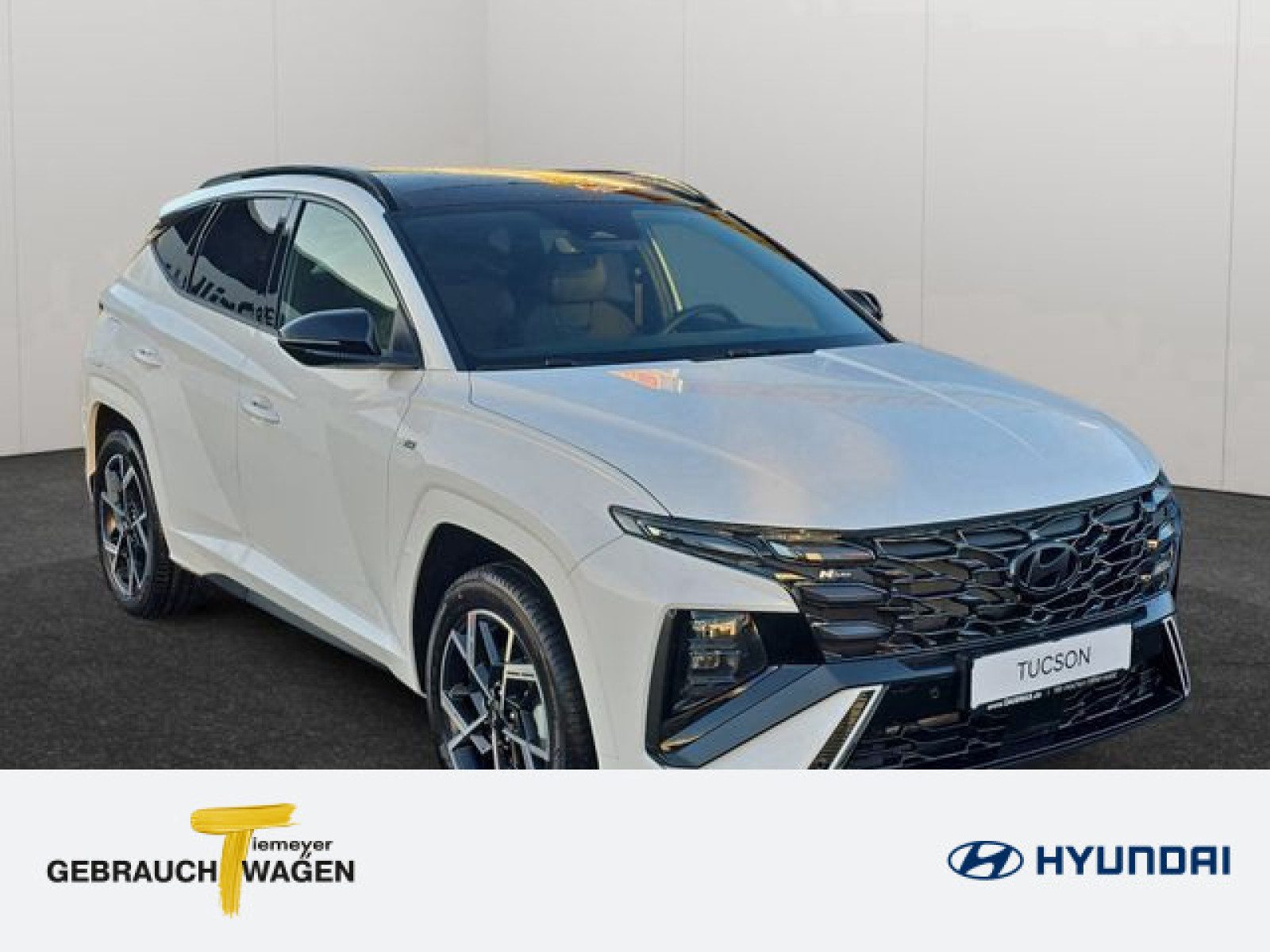 Hyundai Tucson – Bild 3