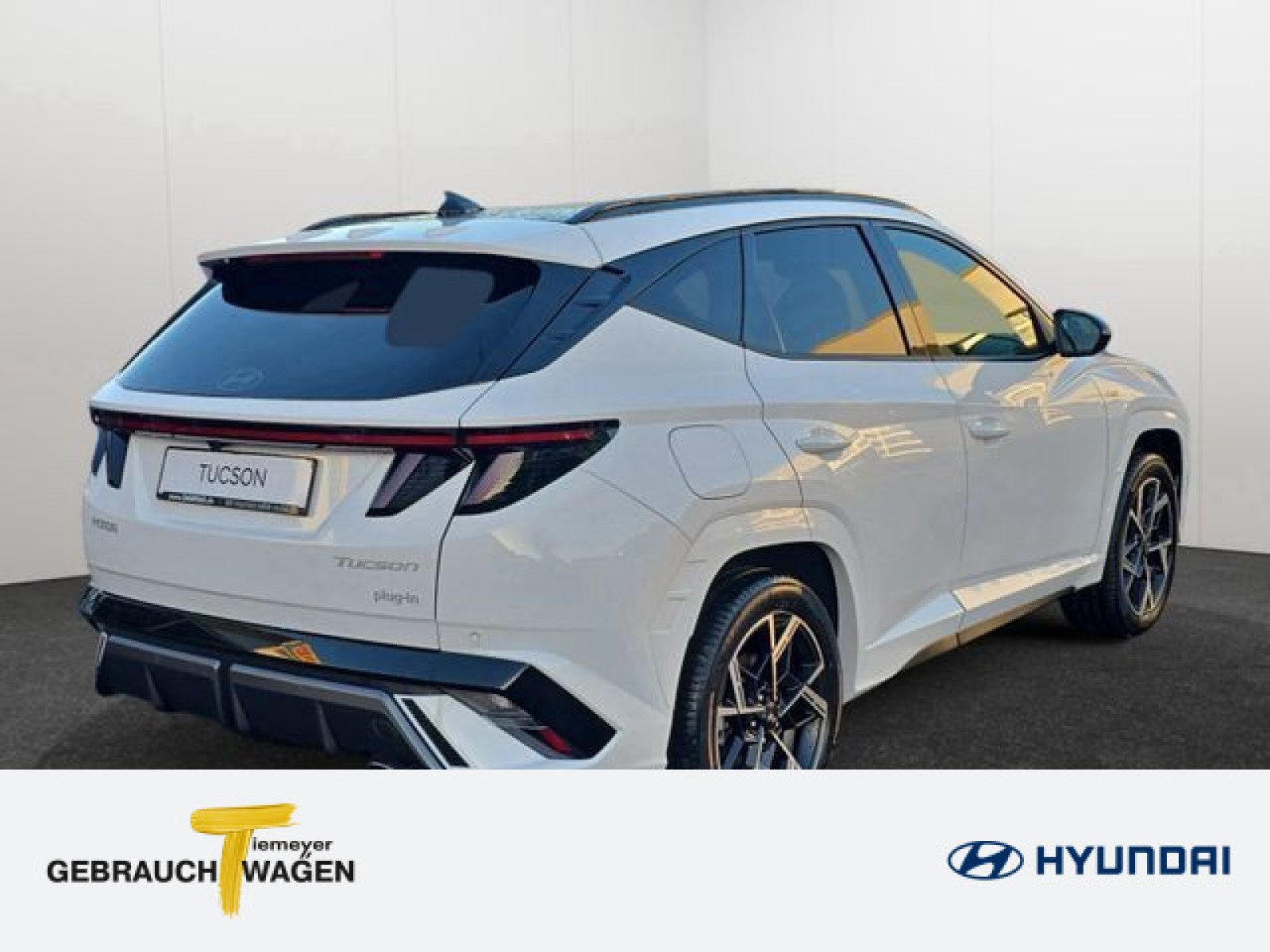 Hyundai Tucson – Bild 5