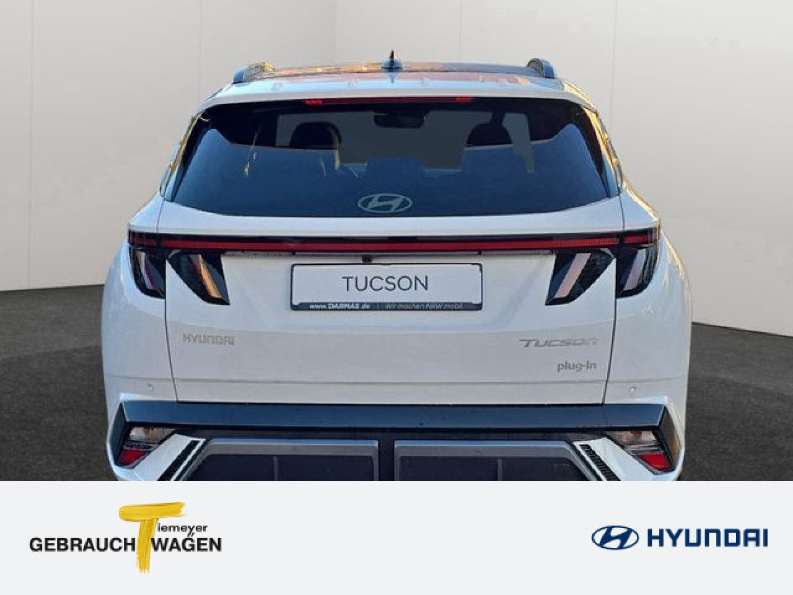 Hyundai Tucson – Bild 6