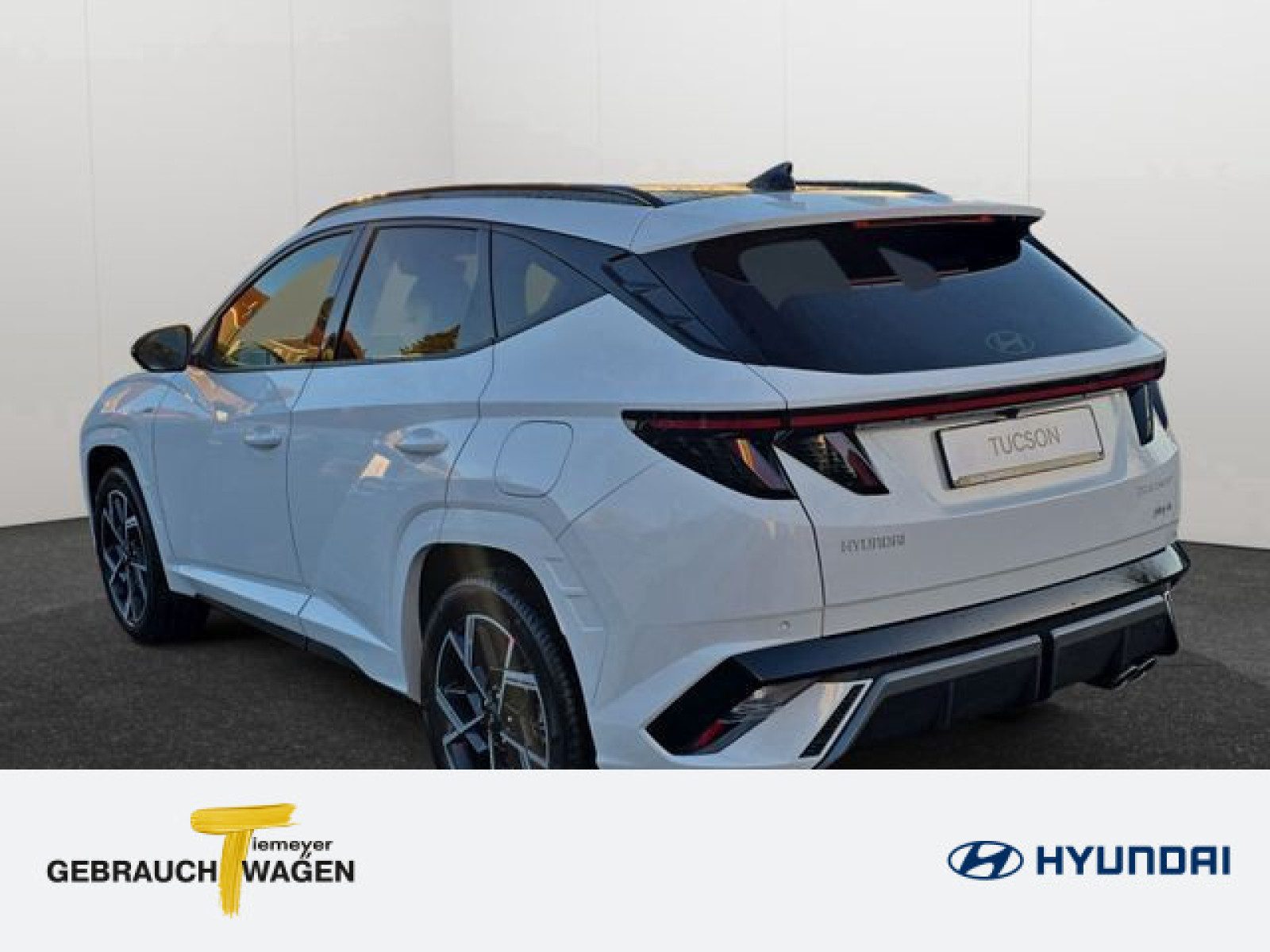 Hyundai Tucson – Bild 7