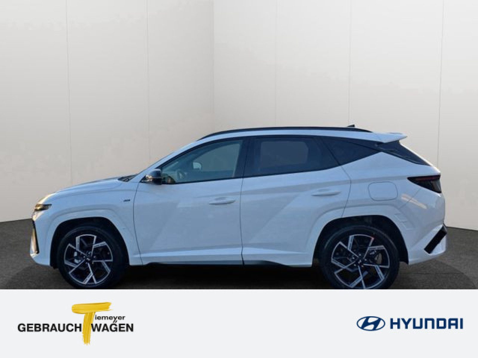 Hyundai Tucson – Bild 8