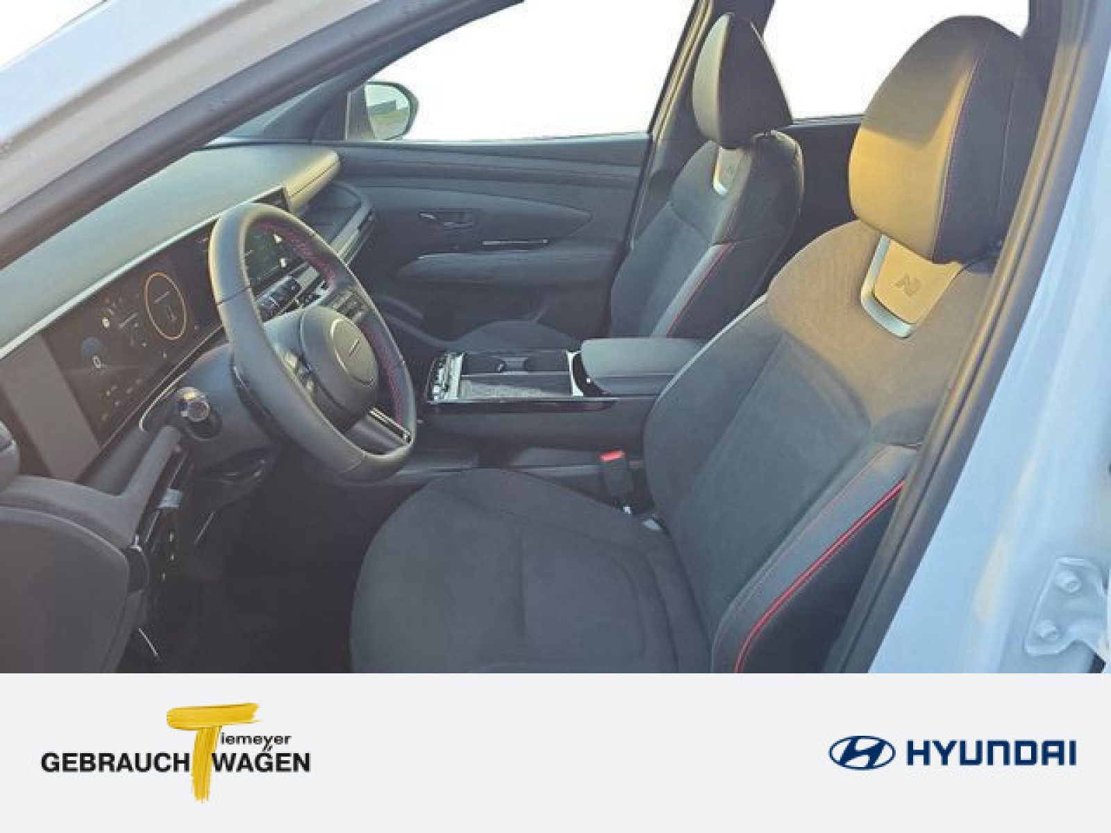 Hyundai Tucson – Bild 10