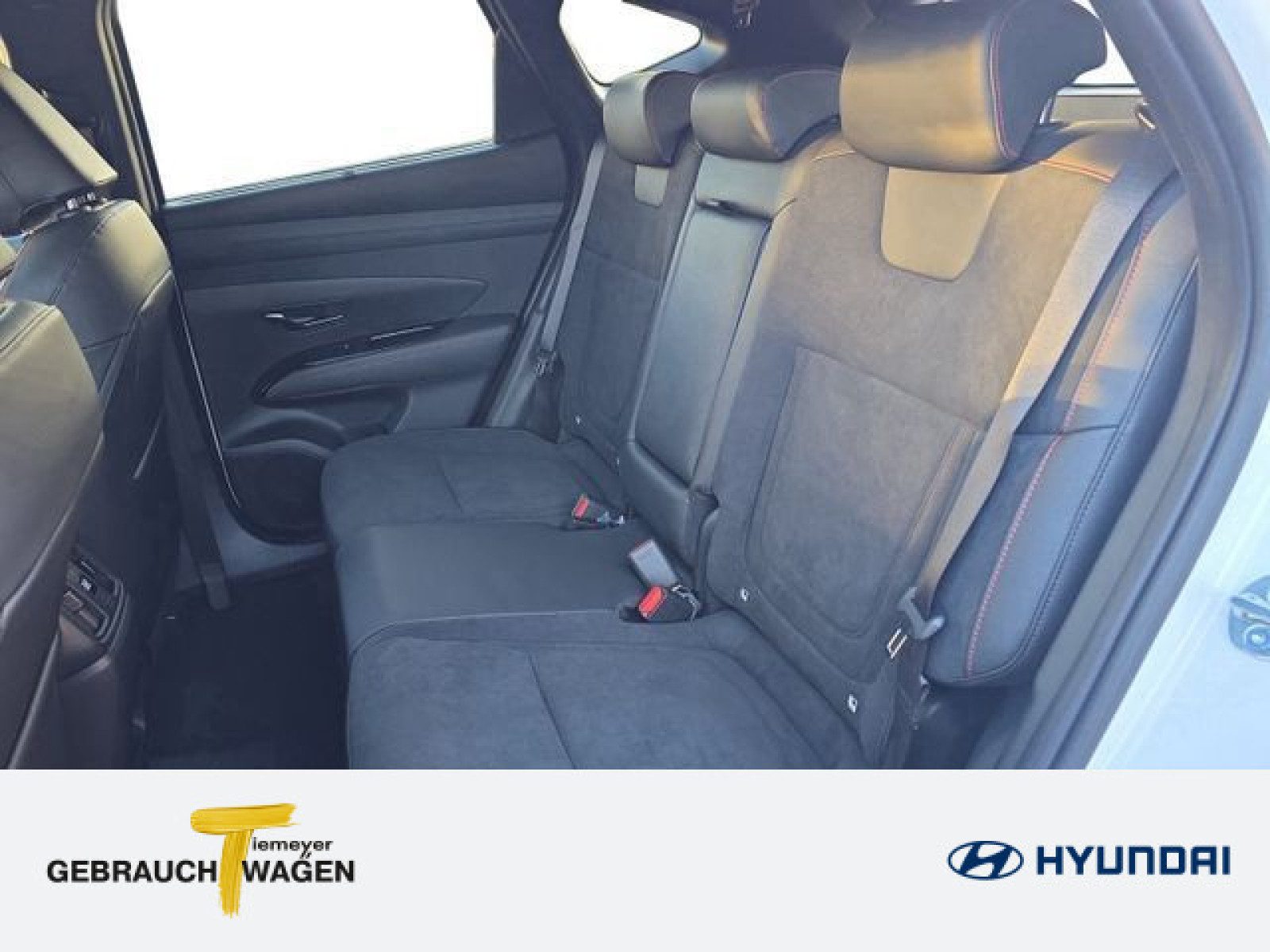 Hyundai Tucson – Bild 11