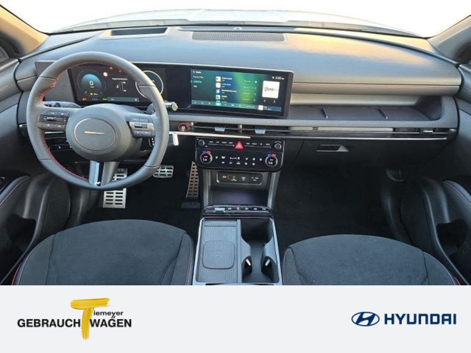 Hyundai Tucson – Bild 12