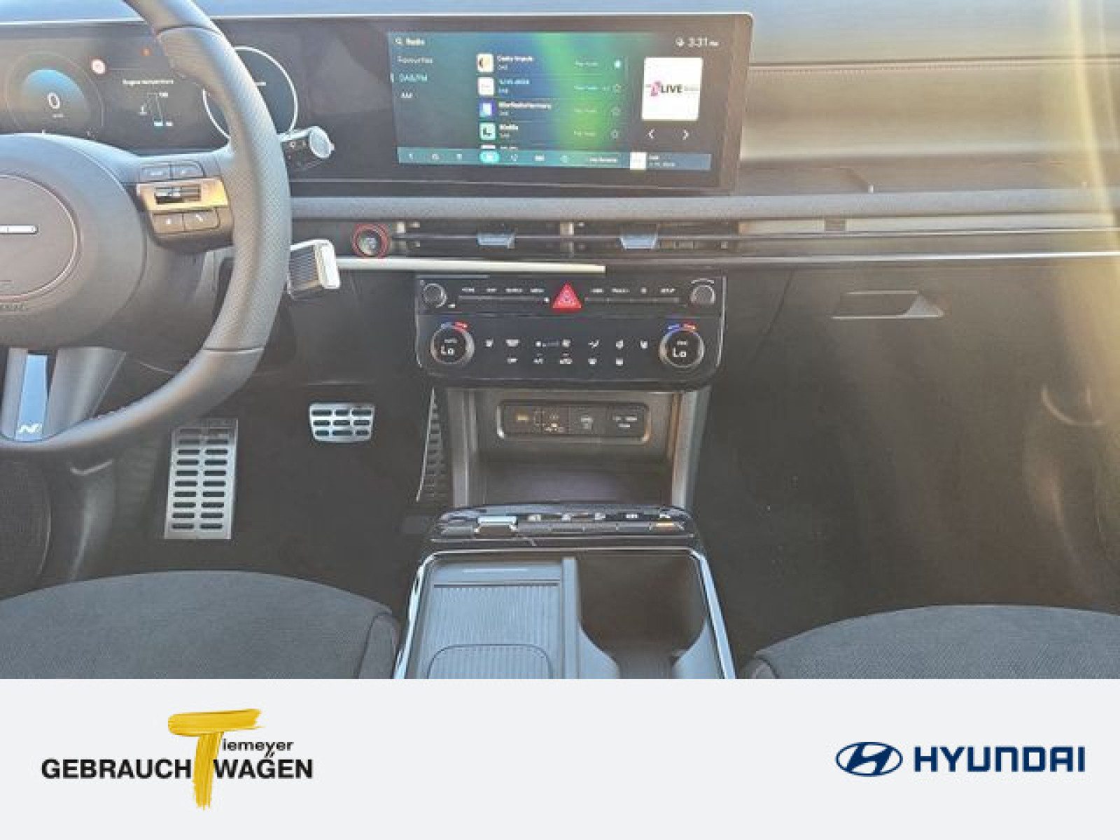Hyundai Tucson – Bild 13