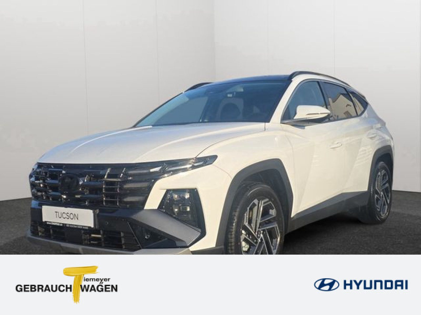 Hyundai Tucson – Bild 1