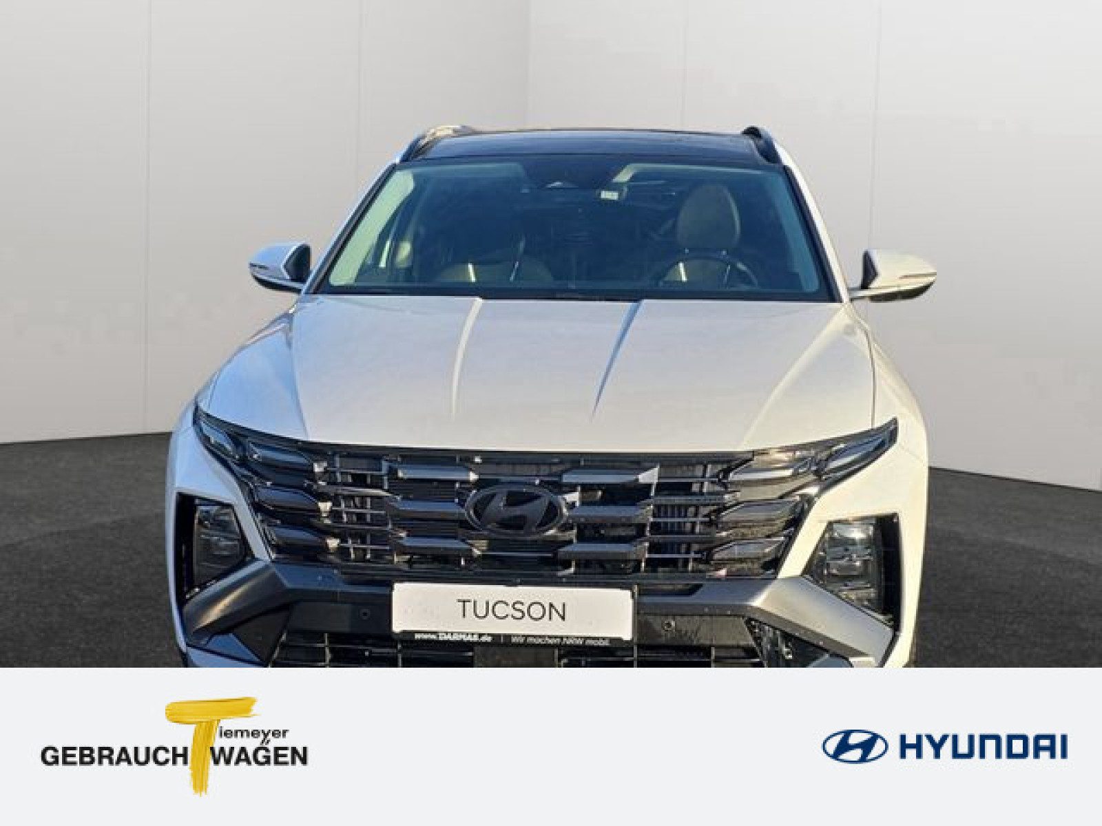 Hyundai Tucson – Bild 2