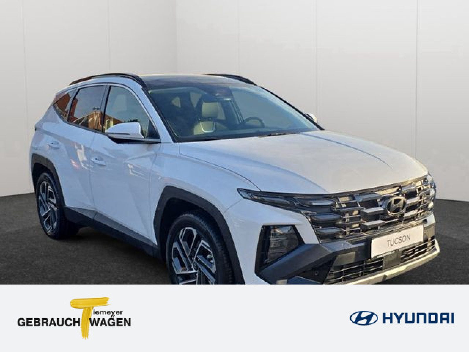 Hyundai Tucson – Bild 3
