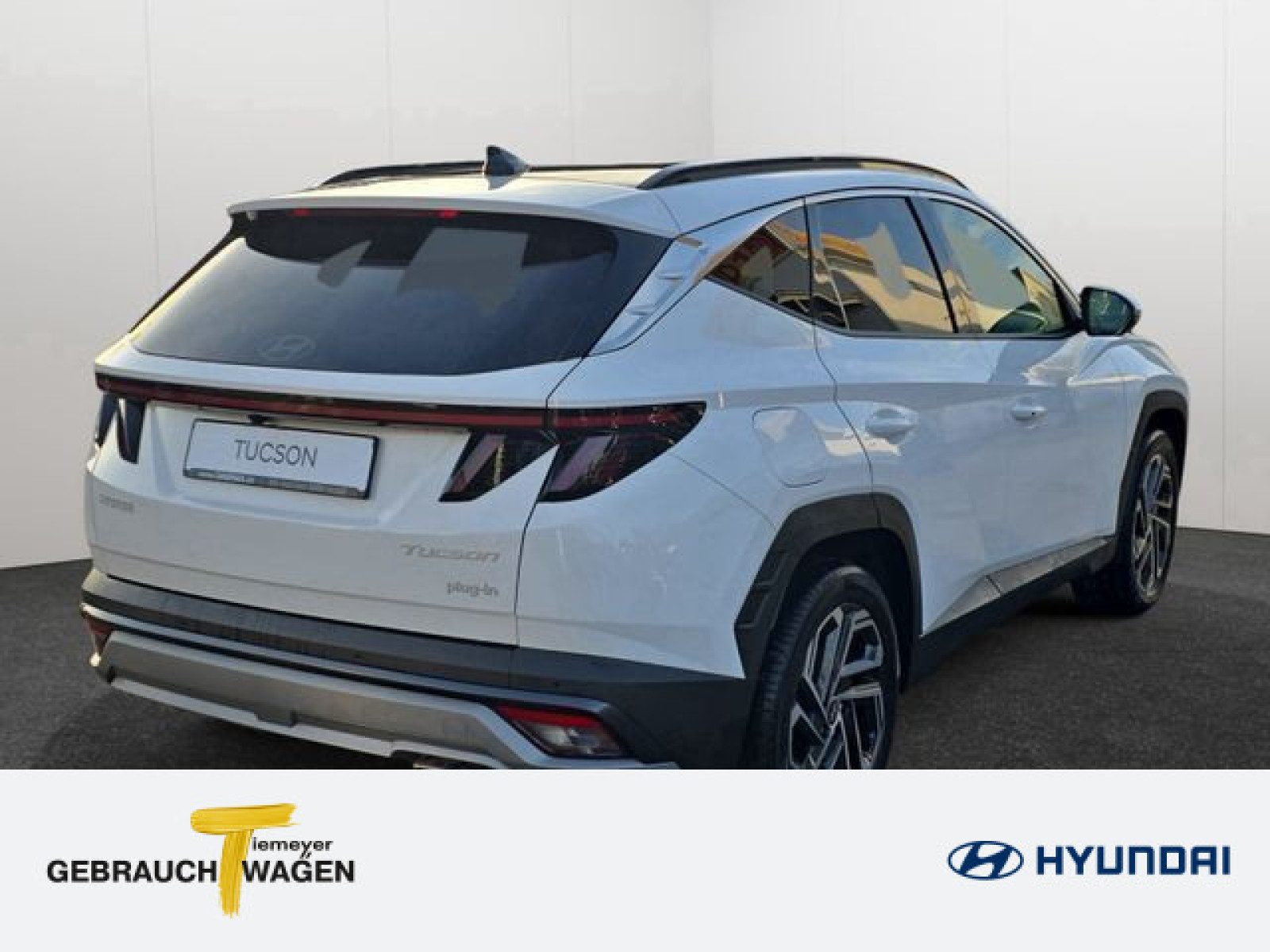 Hyundai Tucson – Bild 5