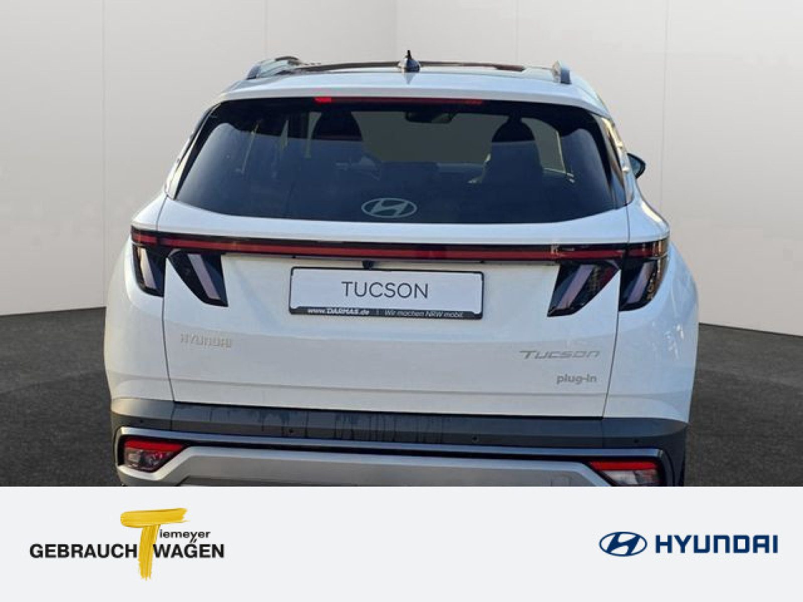 Hyundai Tucson – Bild 6