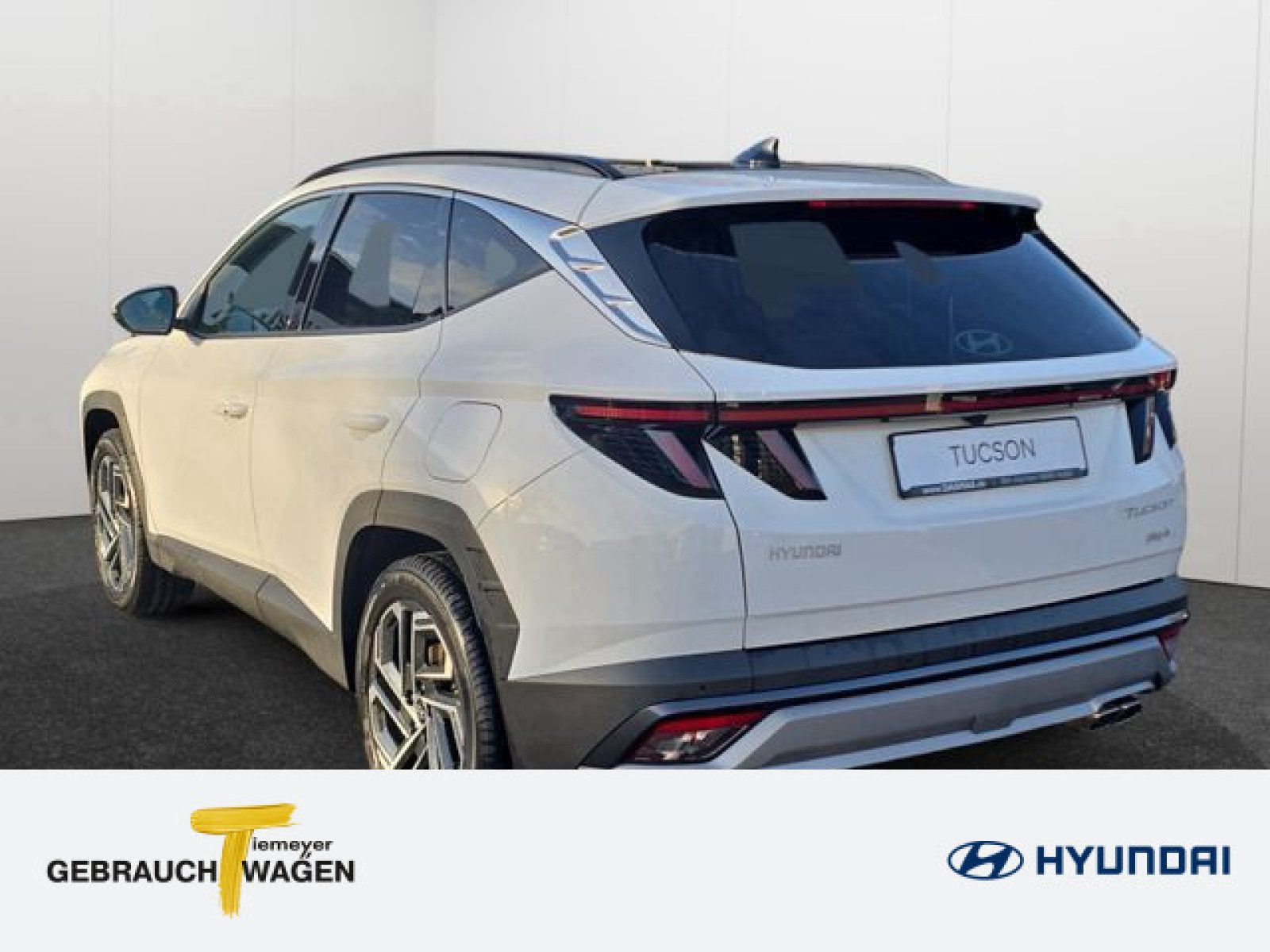 Hyundai Tucson – Bild 7