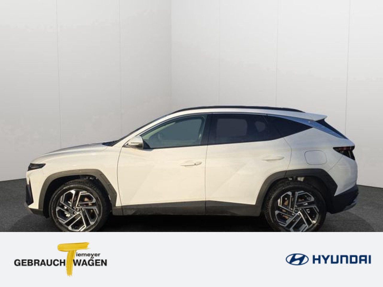 Hyundai Tucson – Bild 8