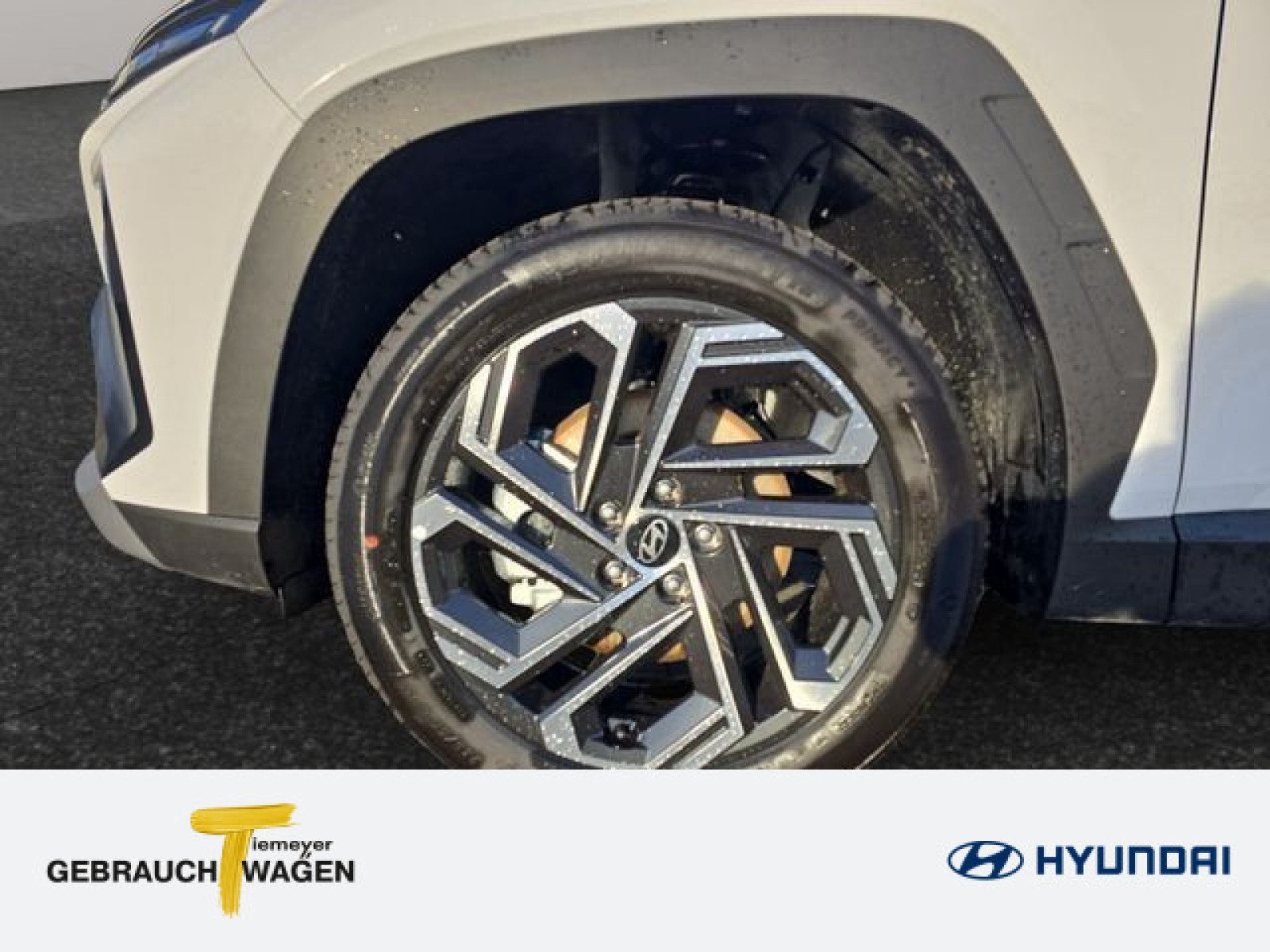 Hyundai Tucson – Bild 9