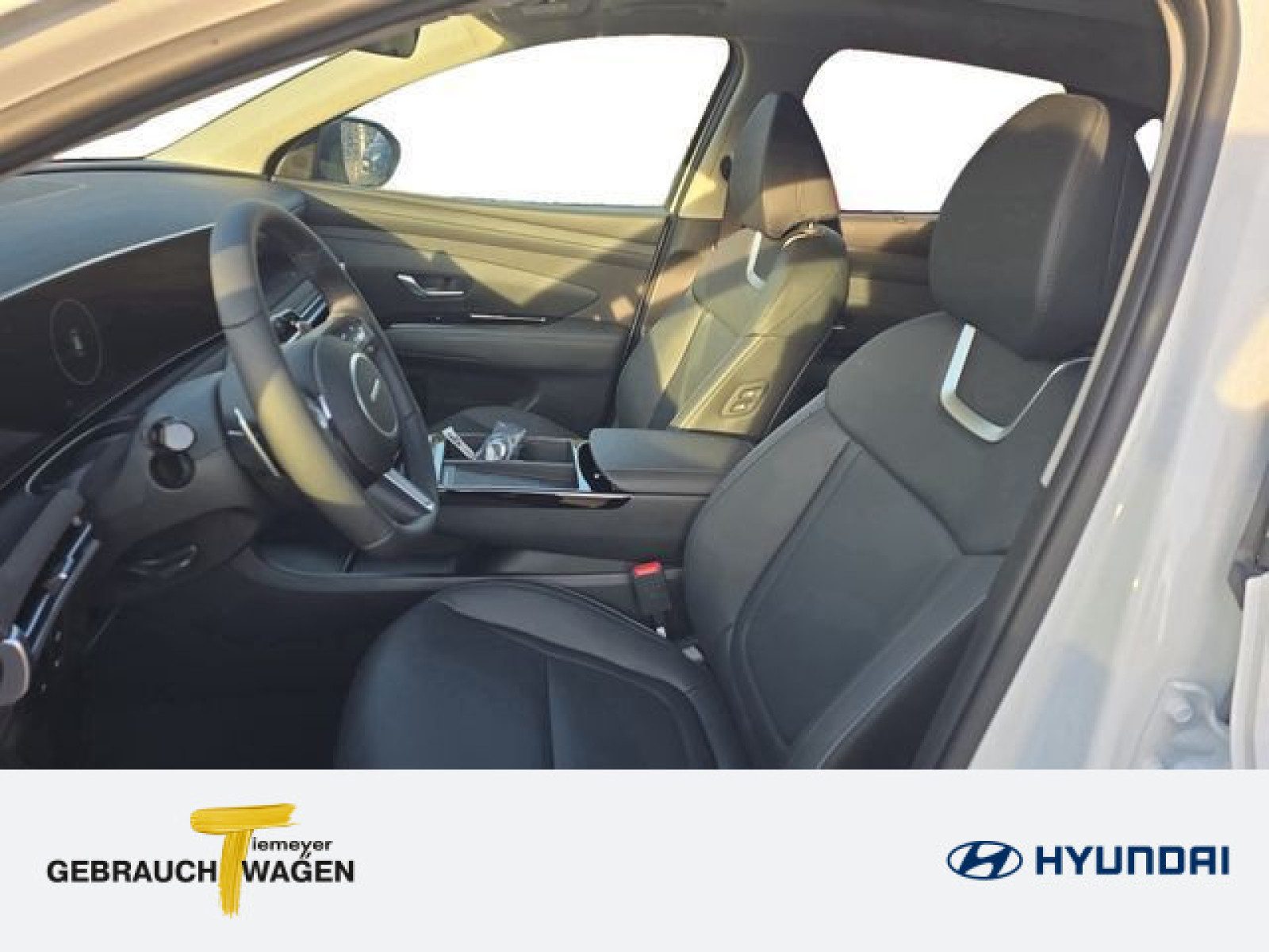 Hyundai Tucson – Bild 10