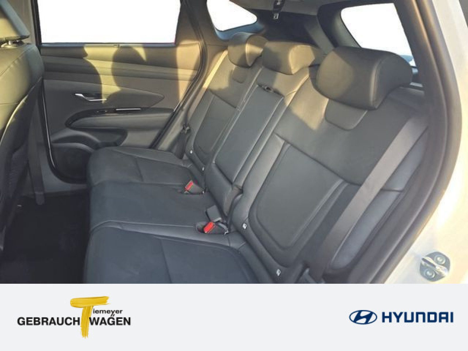 Hyundai Tucson – Bild 11