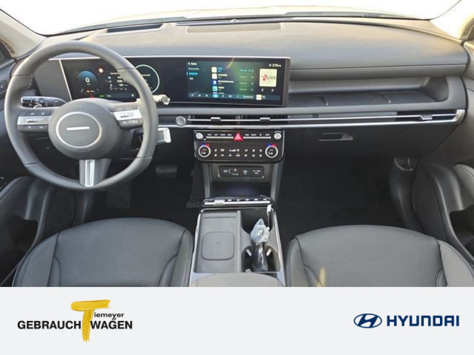Hyundai Tucson – Bild 12