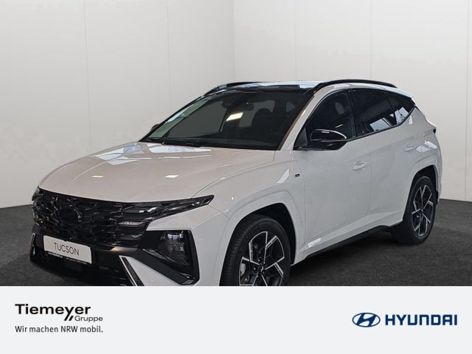 Hyundai Tucson – Bild 1