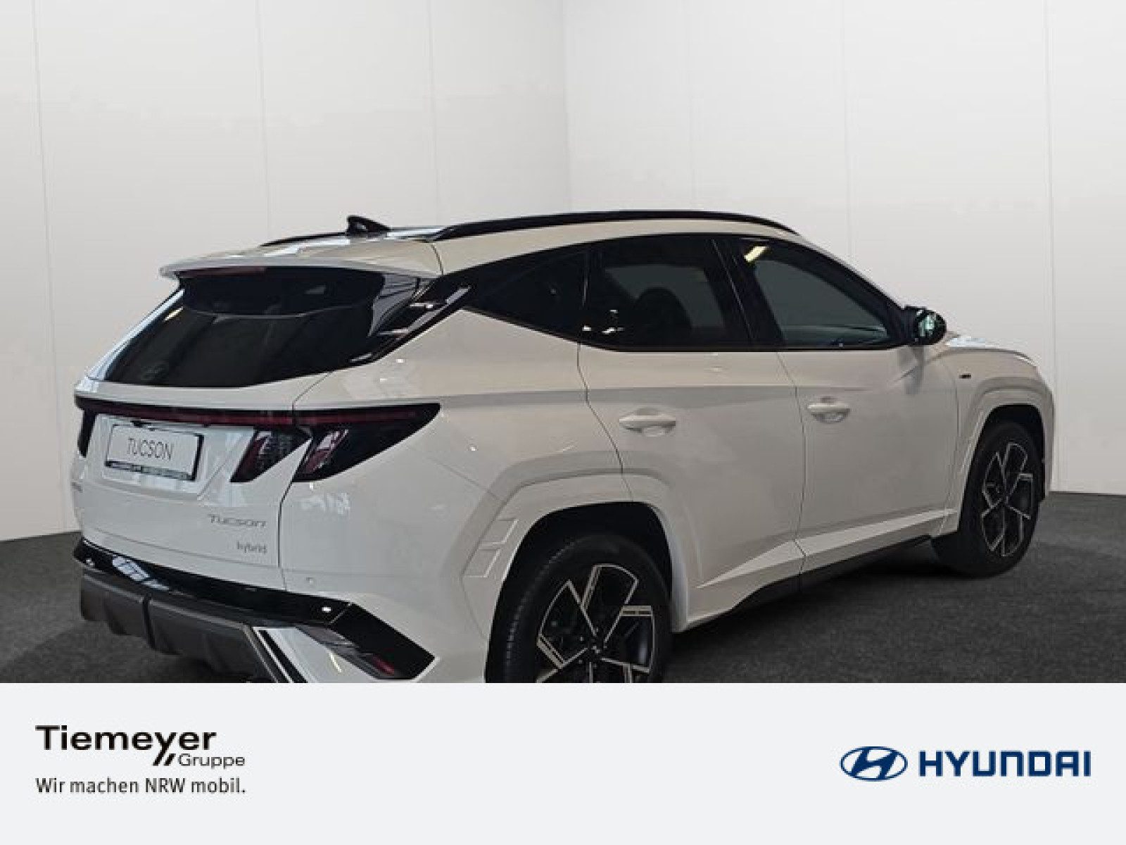 Hyundai Tucson – Bild 5