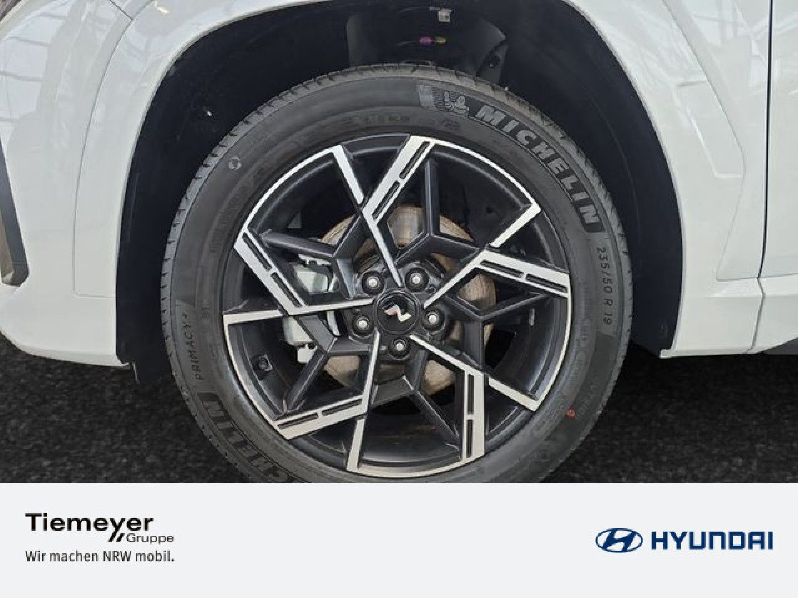 Hyundai Tucson – Bild 9
