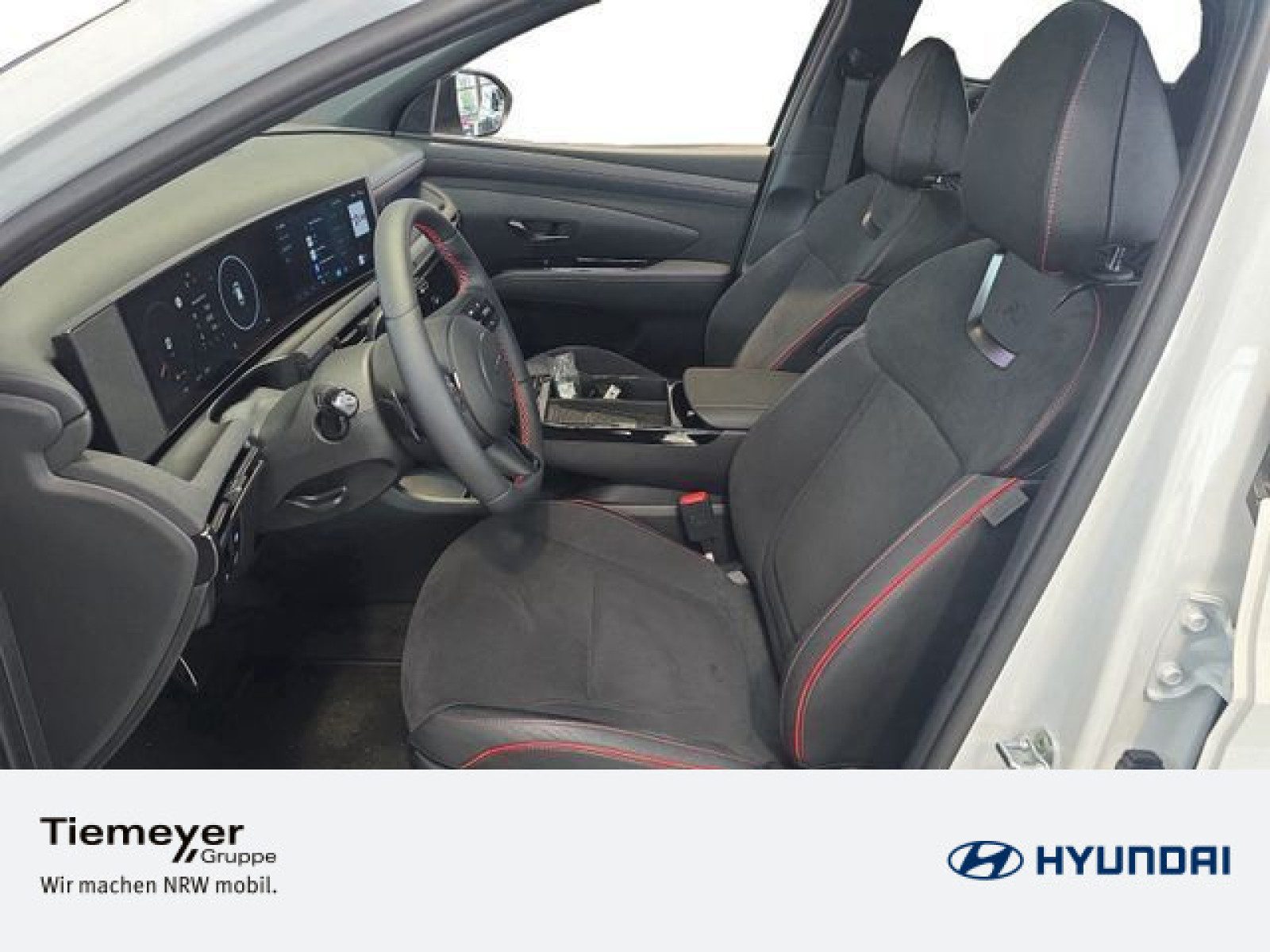Hyundai Tucson – Bild 10