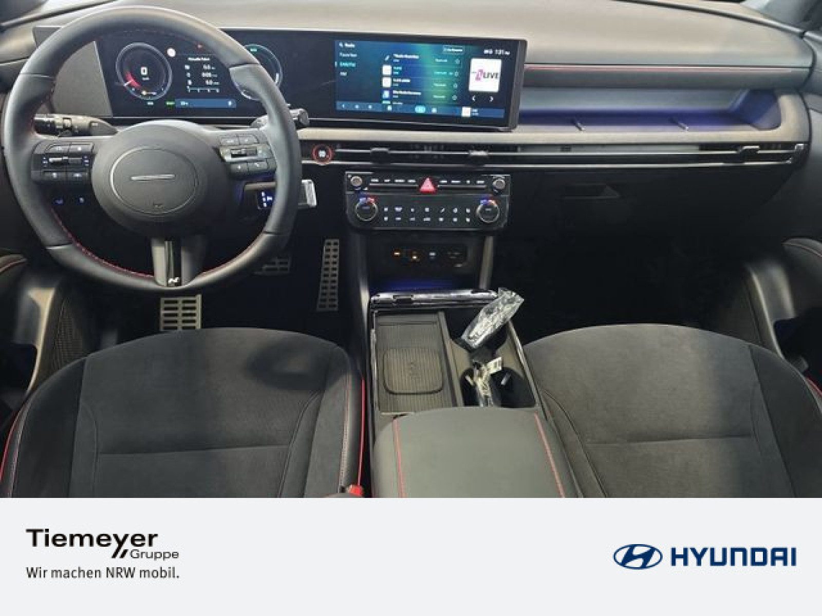 Hyundai Tucson – Bild 12