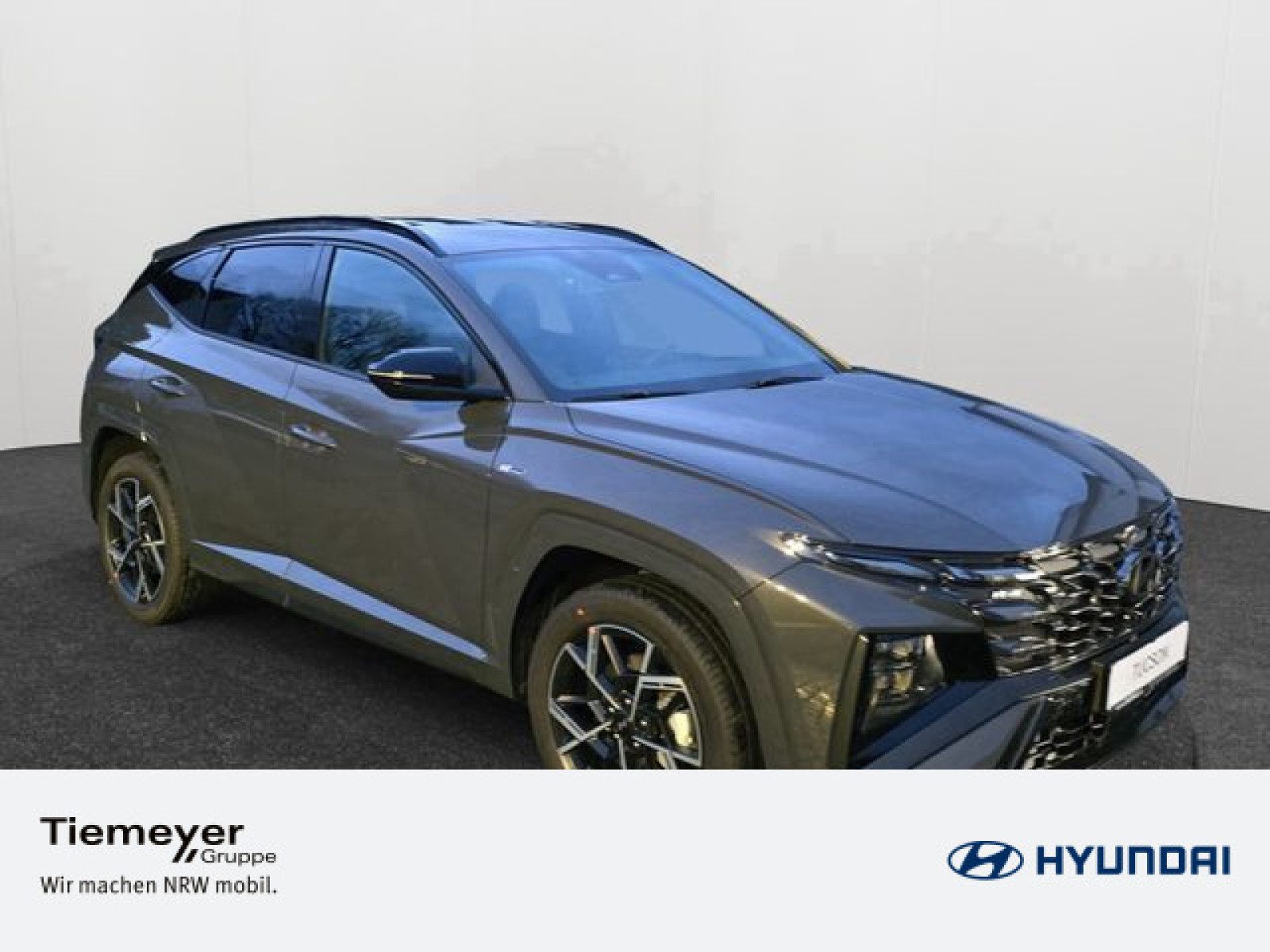 Hyundai Tucson – Bild 3