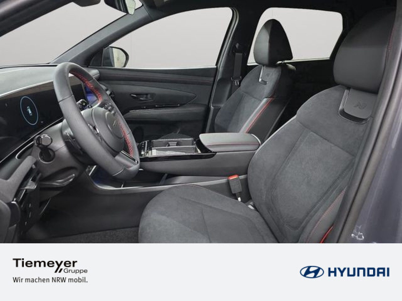 Hyundai Tucson – Bild 10