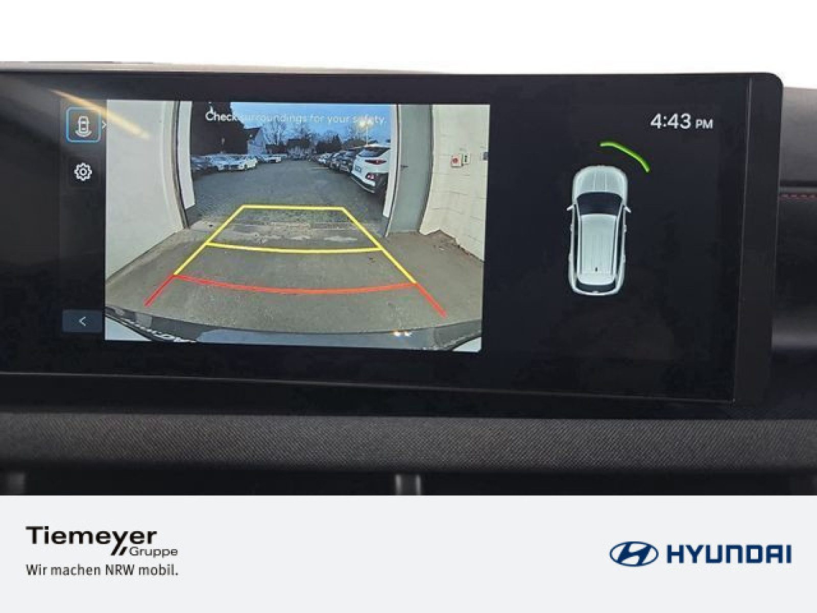 Hyundai Tucson – Bild 16