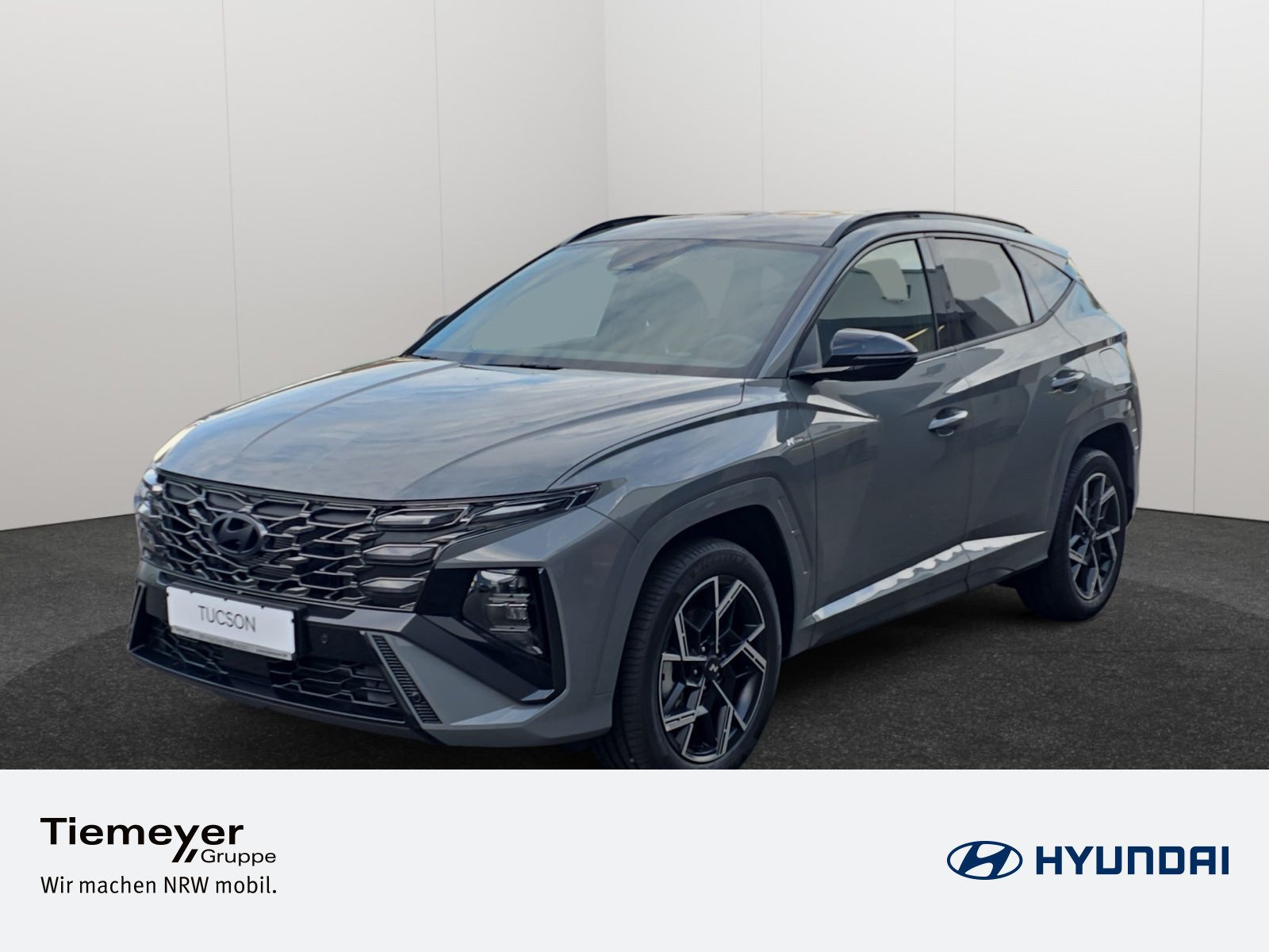 Hyundai Tucson – Foto 1