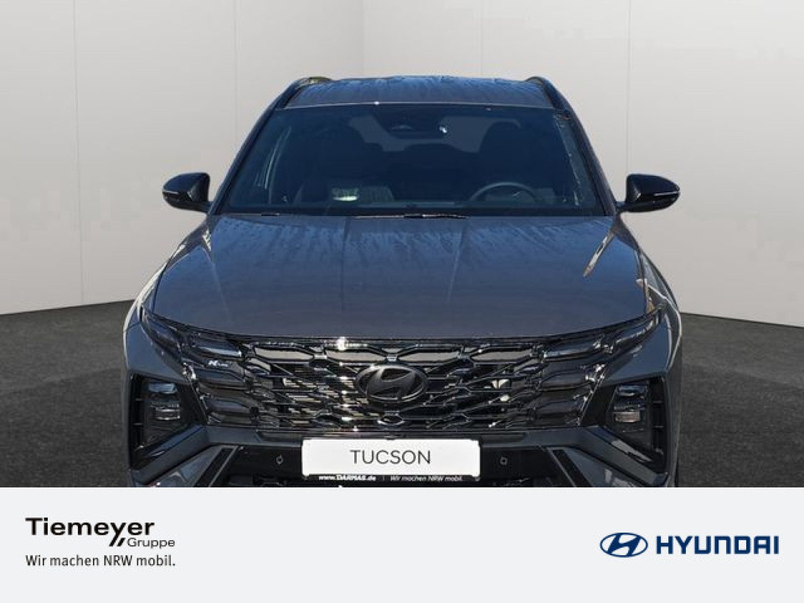 Hyundai Tucson – Bild 2