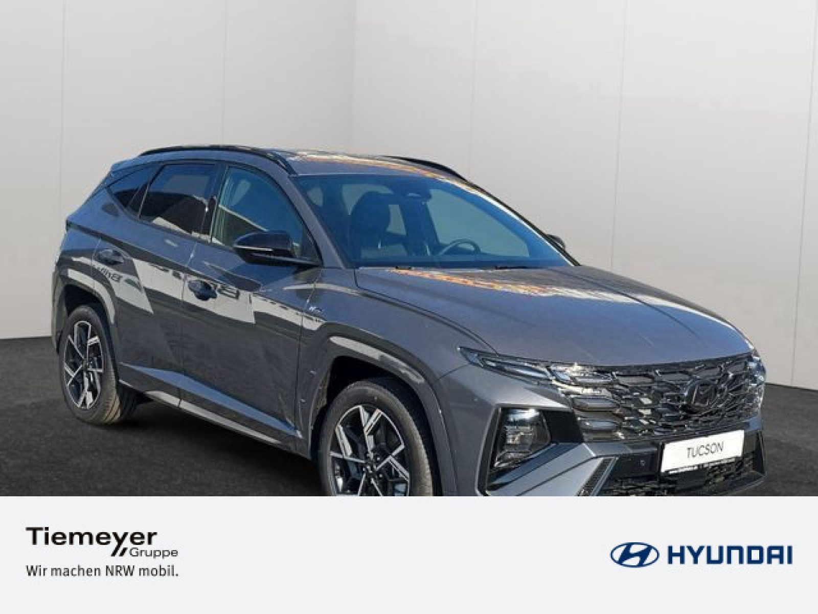 Hyundai Tucson – Bild 3