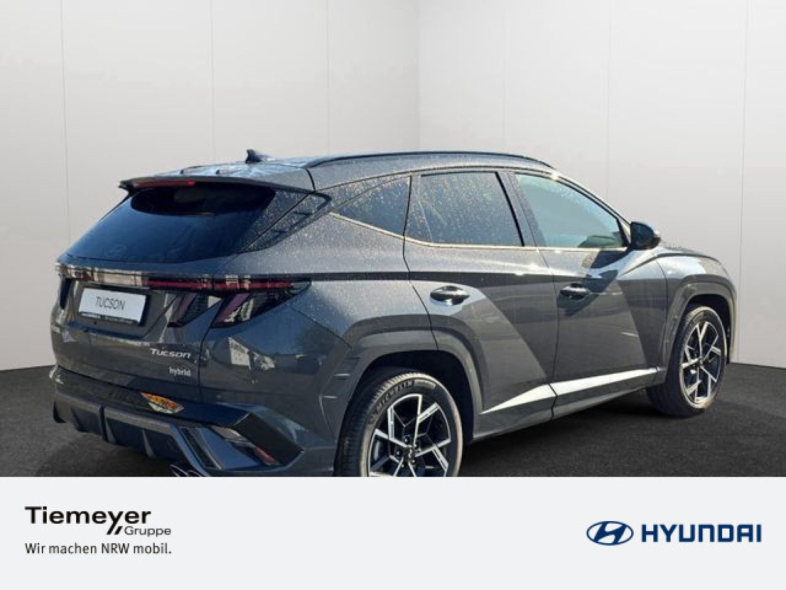 Hyundai Tucson – Bild 5