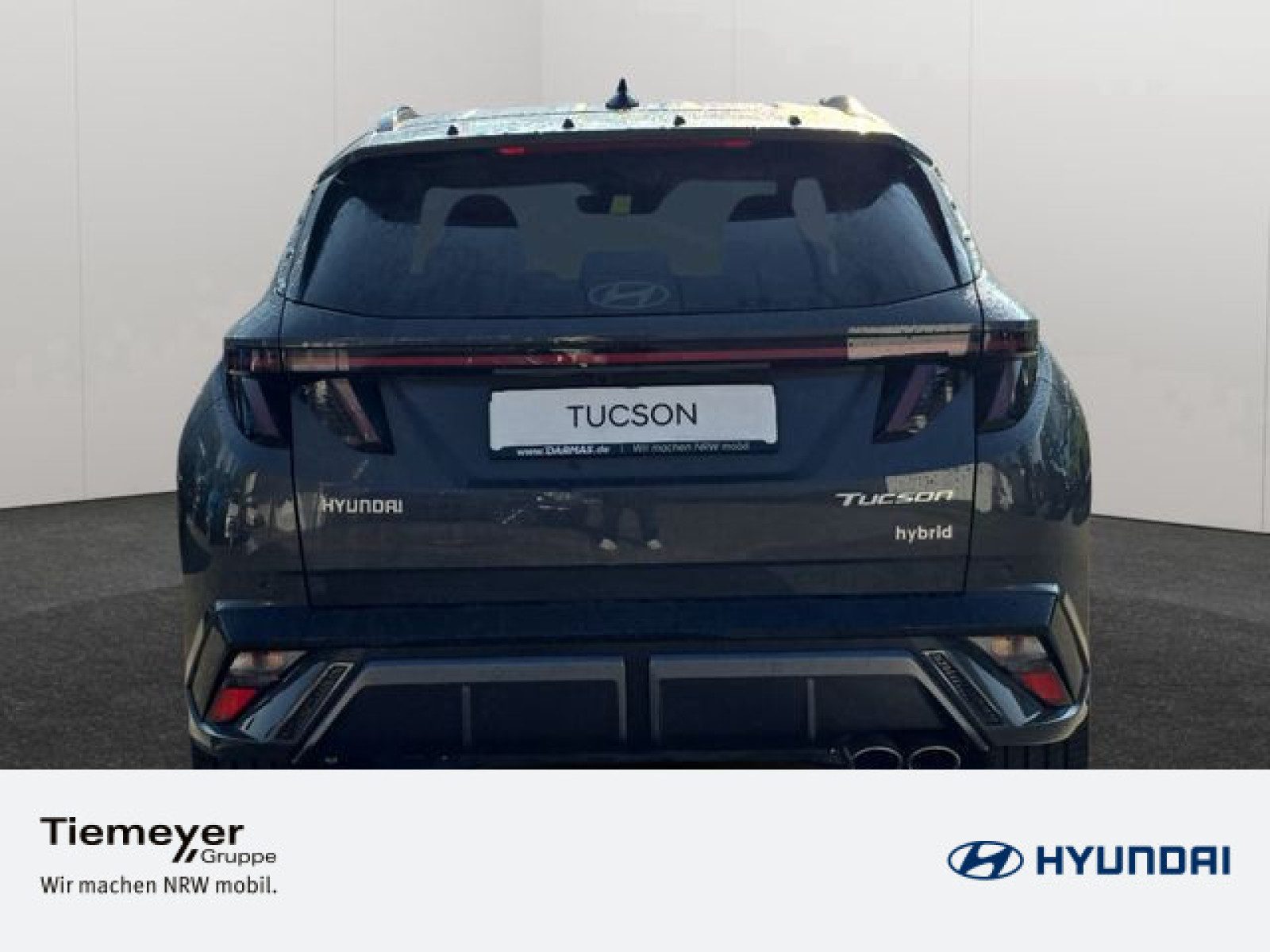 Hyundai Tucson – Bild 6