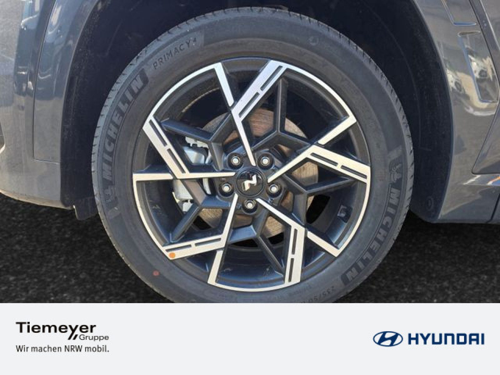 Hyundai Tucson – Bild 9