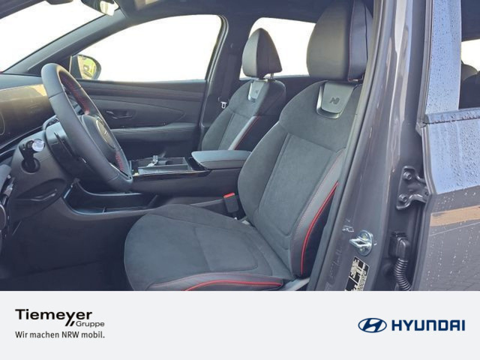 Hyundai Tucson – Bild 10