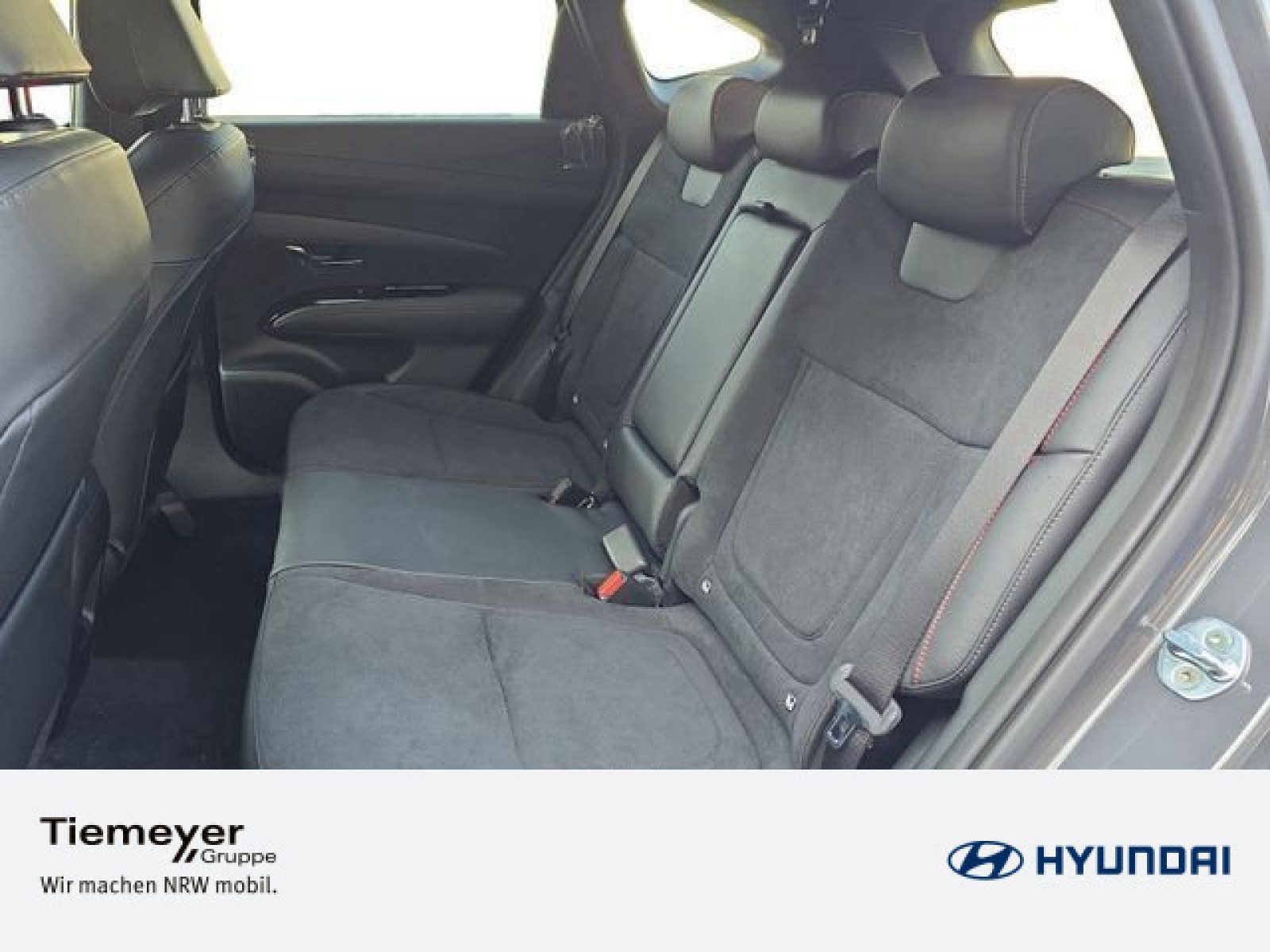Hyundai Tucson – Bild 11