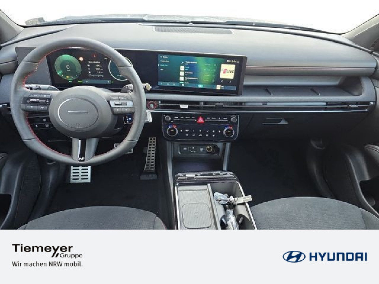 Hyundai Tucson – Bild 12