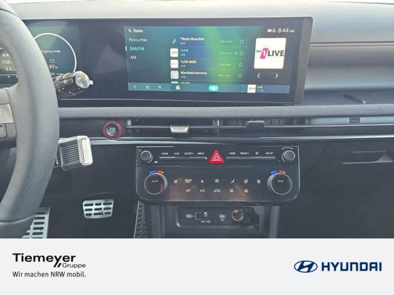 Hyundai Tucson – Bild 13