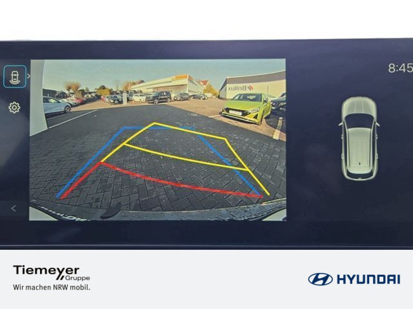 Hyundai Tucson – Bild 16