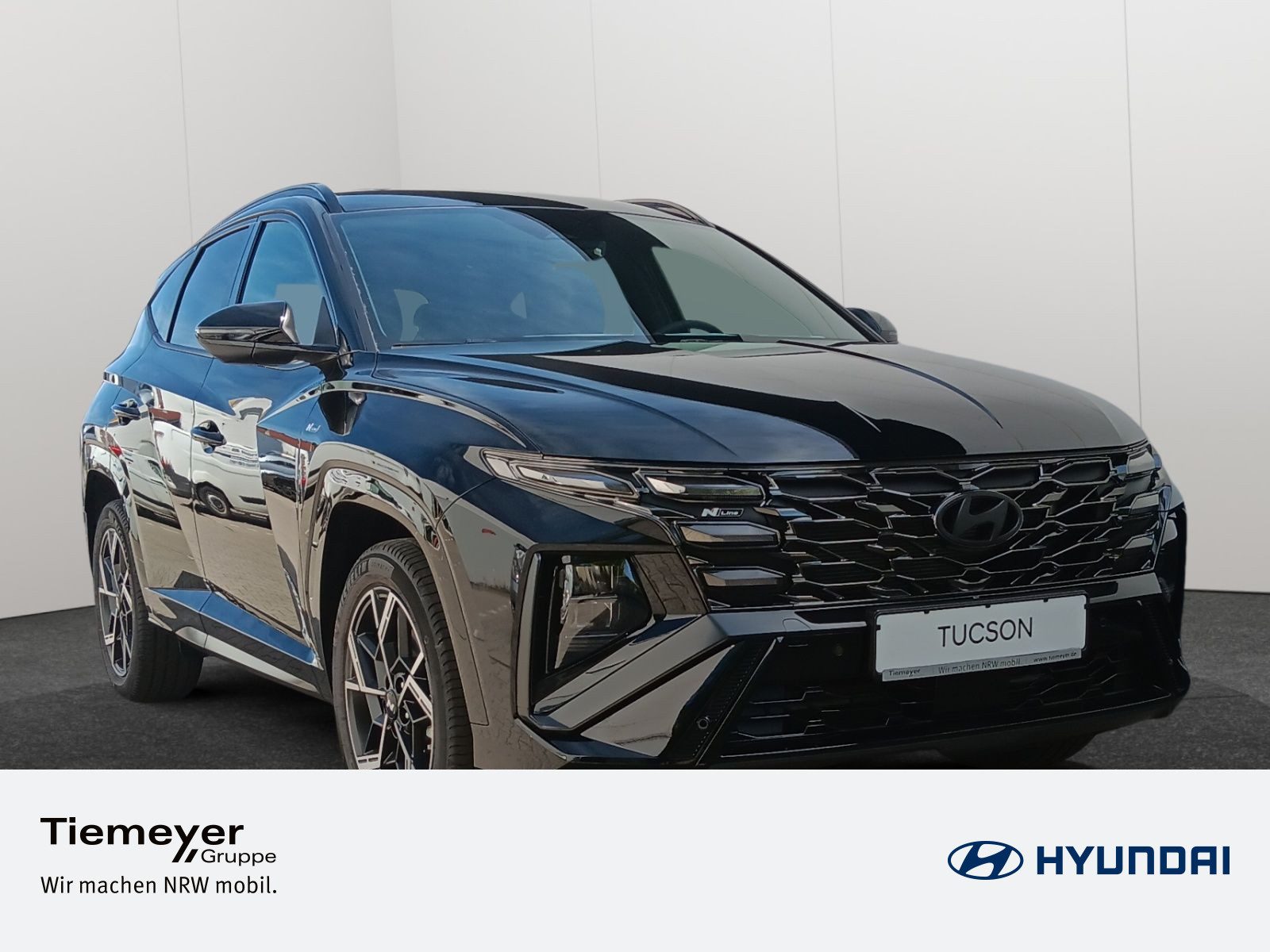 Hyundai Tucson – Bild 3