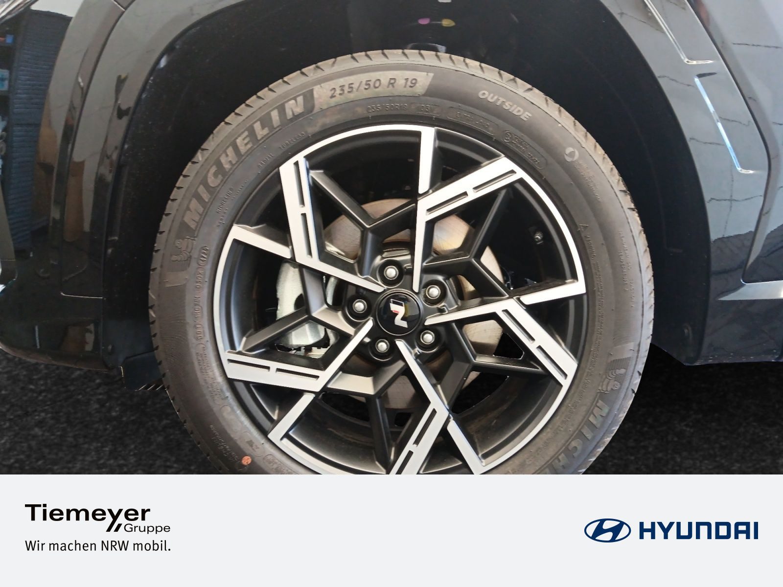 Hyundai Tucson – Bild 9