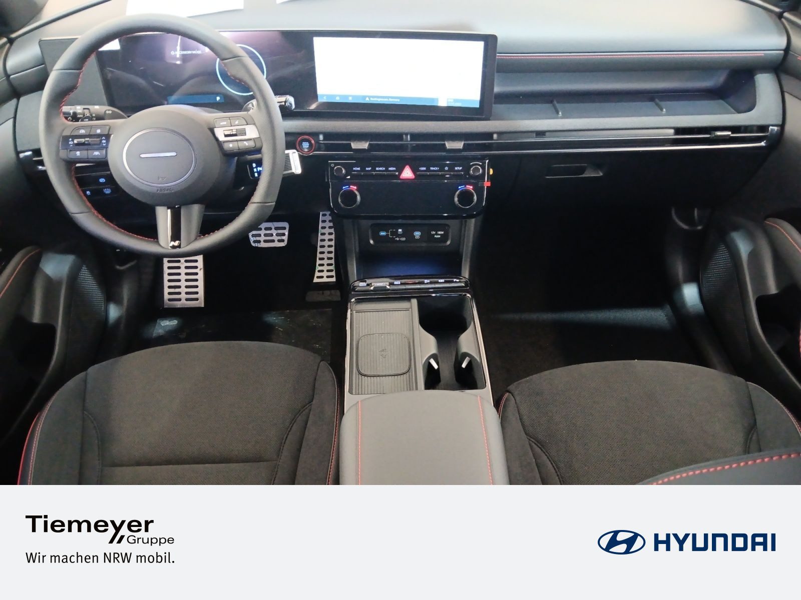 Hyundai Tucson – Bild 12