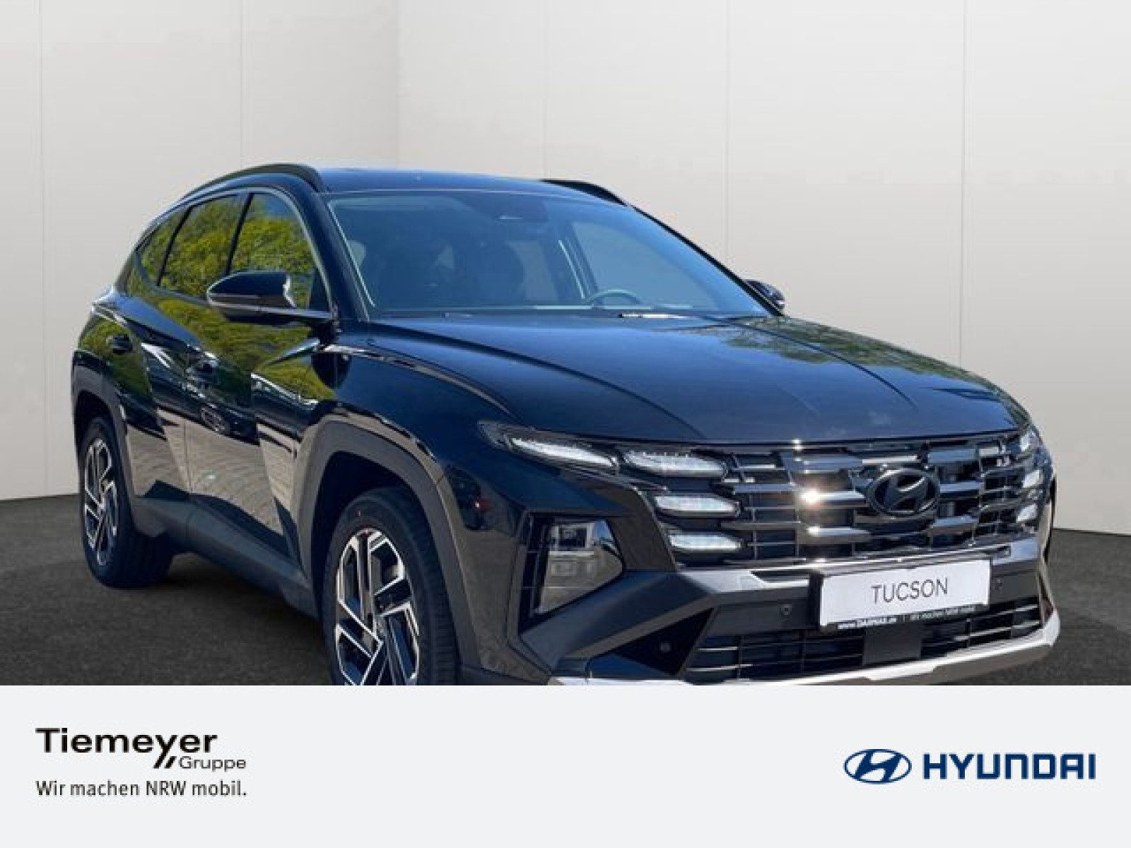 Hyundai Tucson – Bild 3