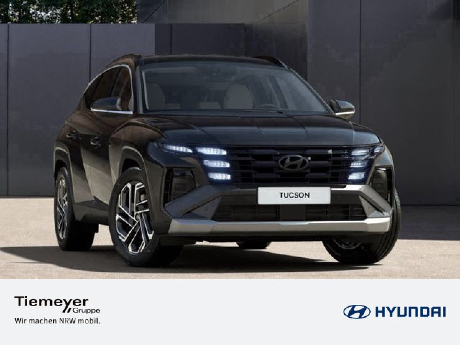 Hyundai Tucson – Bild 1